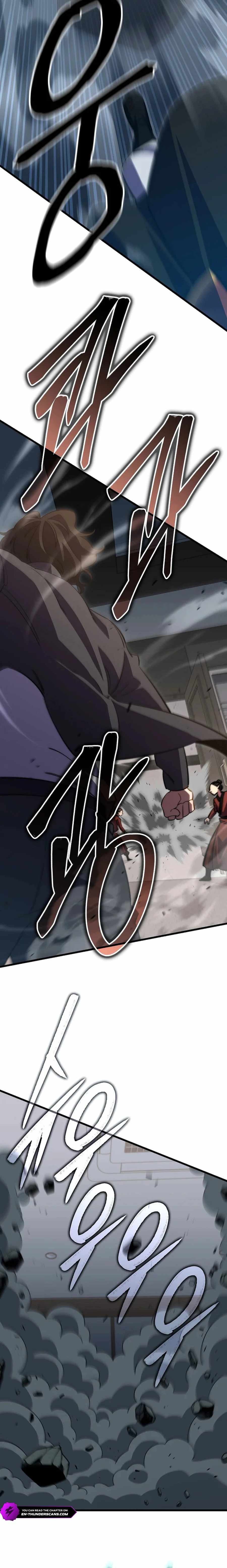 Disciple of the Three Kings Chapter 45 3